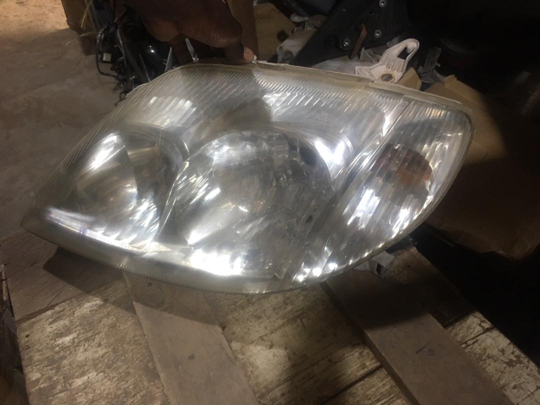 Alex head lamp
